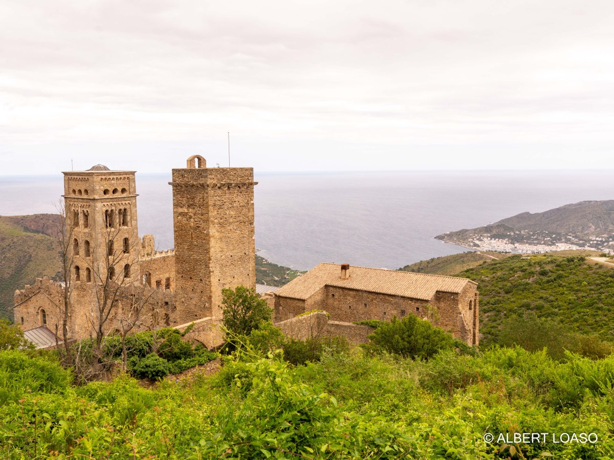 Els ulls de la història. El Monestir de Sant Pere de&nbsp;Rodes