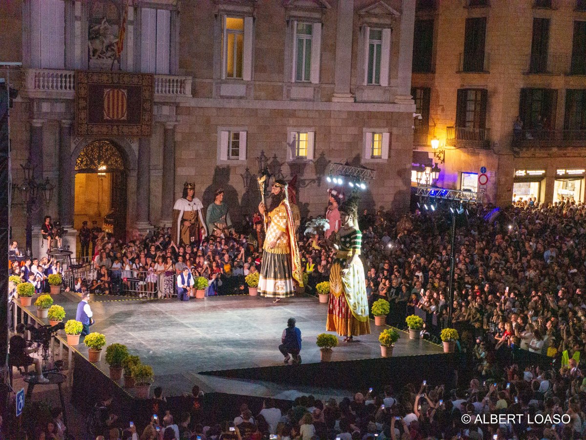 EL PREGÓ DE LA MERCÈ&nbsp;2026