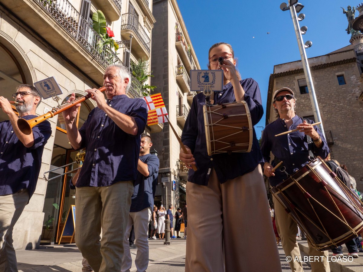 SEGUICI DE LA MERCÈ – LA MERCÈ 26 – E.&nbsp;1