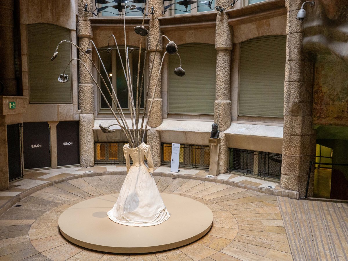 ANSELM KIEFER – La vida secreta de les&nbsp;plantes